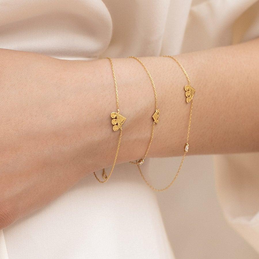 Bracelets – Azza Fine Jewellery