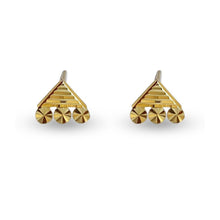 Load image into Gallery viewer, Hama Earrings - Azza Fine Jewellery