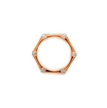 Load image into Gallery viewer, HRH Stacking Ring - Azza Fine Jewellery