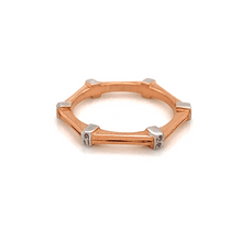 Load image into Gallery viewer, HRH Stacking Ring - Azza Fine Jewellery