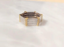 Load image into Gallery viewer, HRH 6 Row Ring - Azza Fine Jewellery