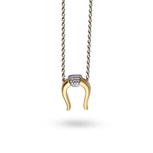 Load image into Gallery viewer, Bull of Heaven Large Necklace - Azza Fine Jewellery
