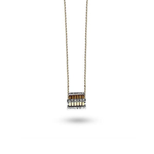 HRH Charm Necklace - Azza Fine Jewellery