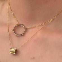 Load image into Gallery viewer, HRH Charm Necklace - Azza Fine Jewellery
